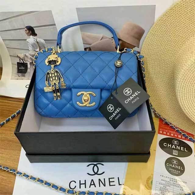 Fashion Design Women Leather Crossbody Bag