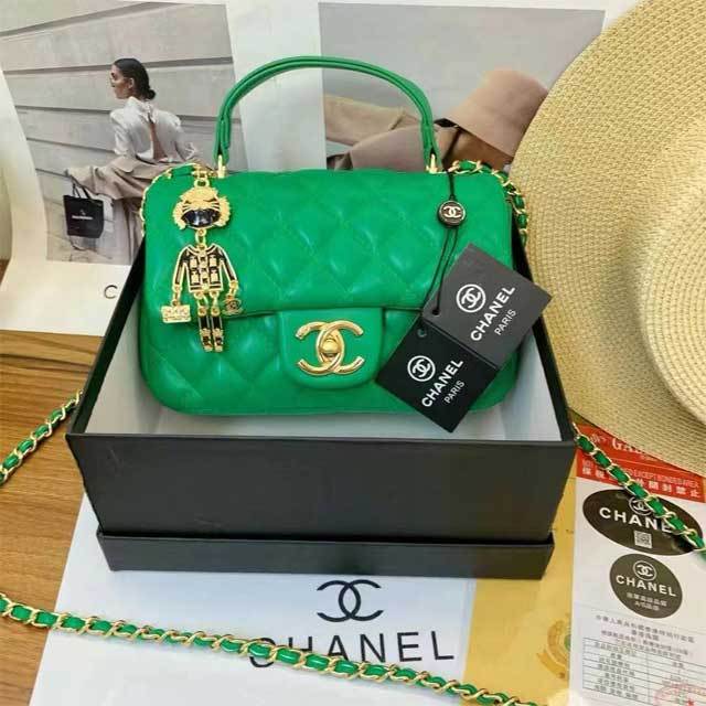 Fashion Design Women Leather Crossbody Bag