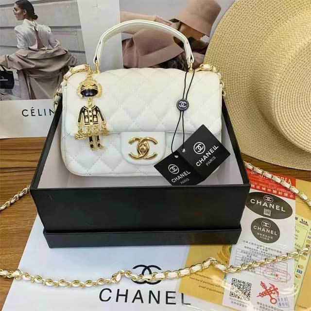Fashion Design Women Leather Crossbody Bag