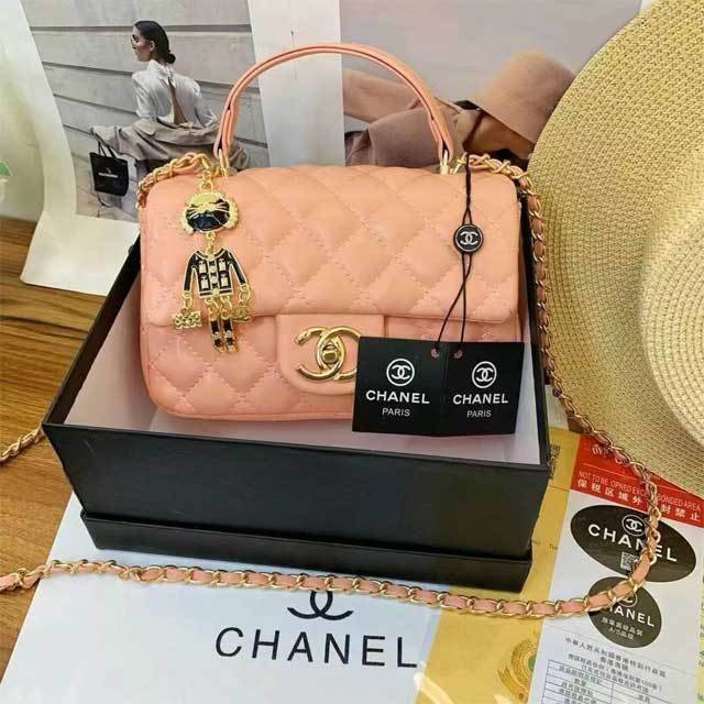 Fashion Design Women Leather Crossbody Bag
