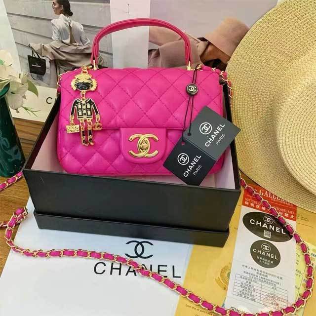 Fashion Design Women Leather Crossbody Bag