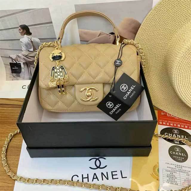 Fashion Design Women Leather Crossbody Bag
