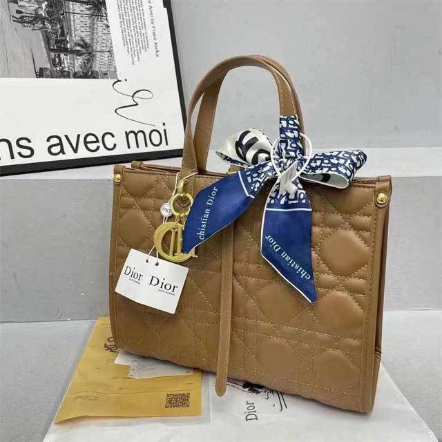 Leather Fashion Women Crossbody Handbag