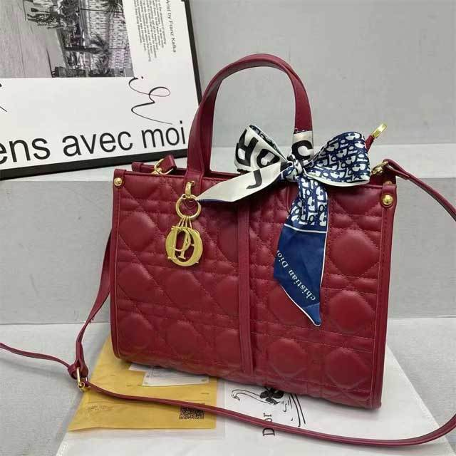Leather Fashion Women Crossbody Handbag
