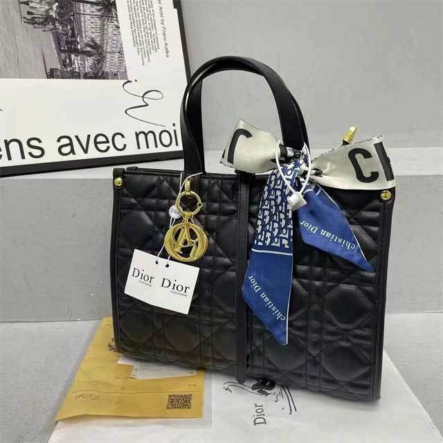 Leather Fashion Women Crossbody Handbag