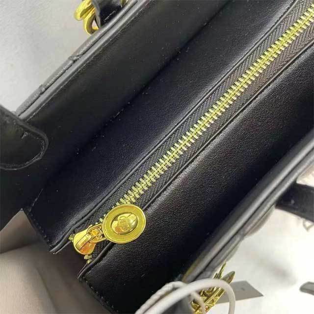 Leather Fashion Women Crossbody Handbag