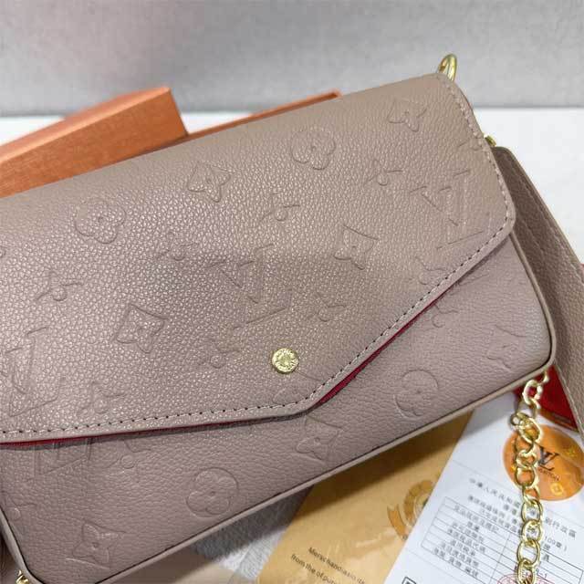 Leather Fashion Women Messenger Bag