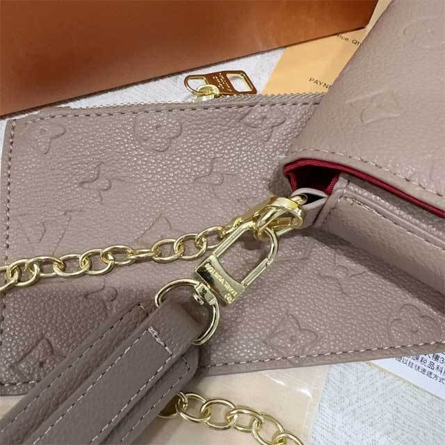 Leather Fashion Women Messenger Bag