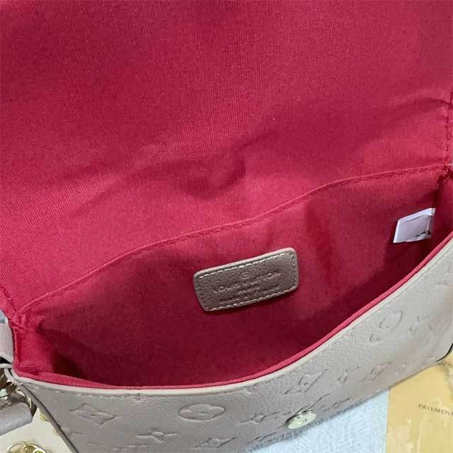 Leather Fashion Women Messenger Bag