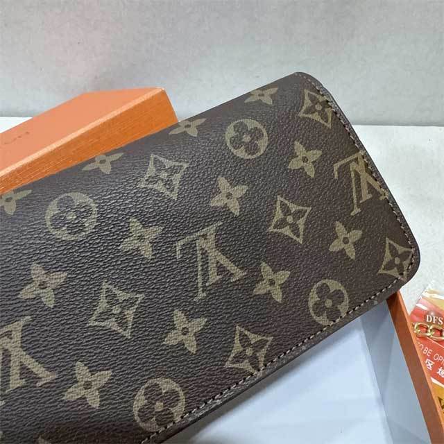 Fashion Chained Leather Messenger Bag
