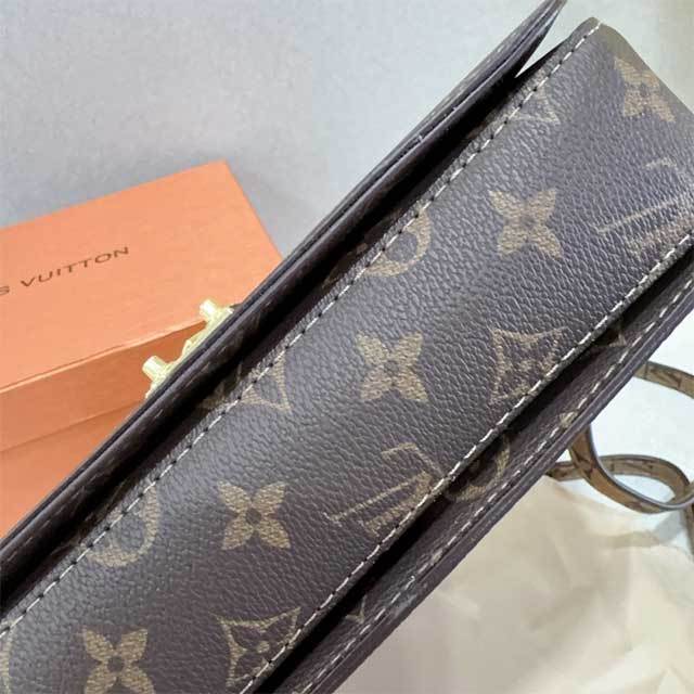 Leather Fashion Print Women Crossbody Bag