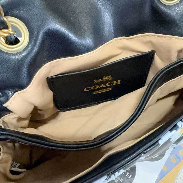 Printed Leather Fashion Messenger Bag