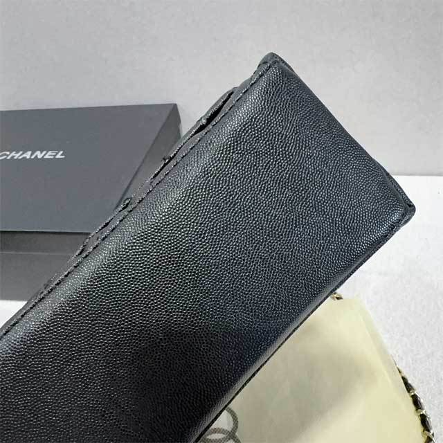 Chained Leather Fashion Messenger Bag