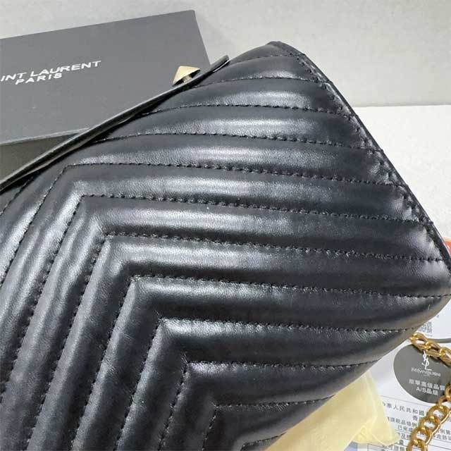 Leather Fashion Messenger Bag For Women
