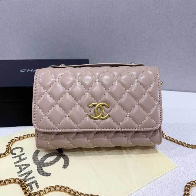 Women Fashion Leather Messenger Bag