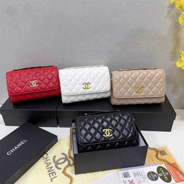 Women Fashion Leather Messenger Bag