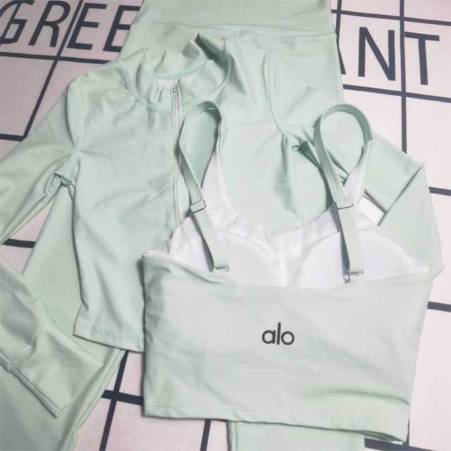Letter Print Skinny 3 Piece Tracksuit Set