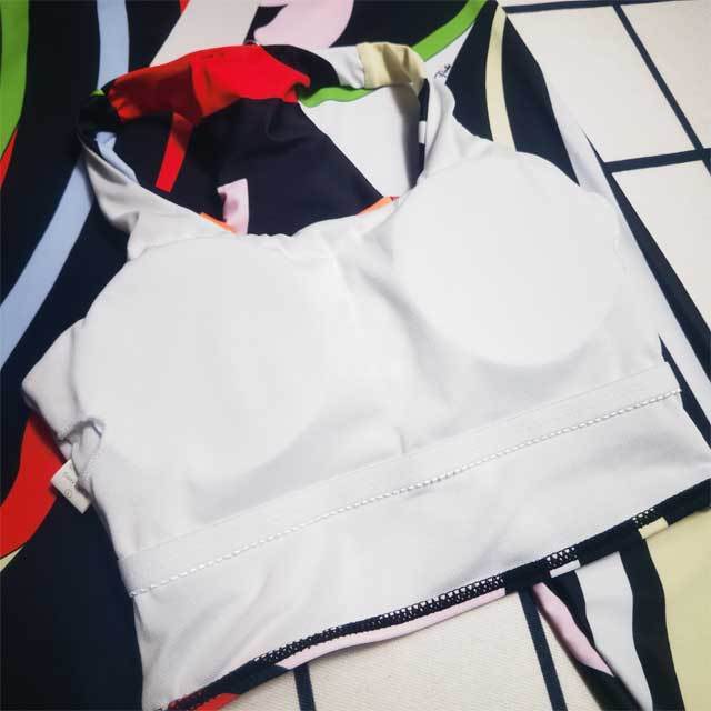 Printed Tank Top Skinny Jogging Suit