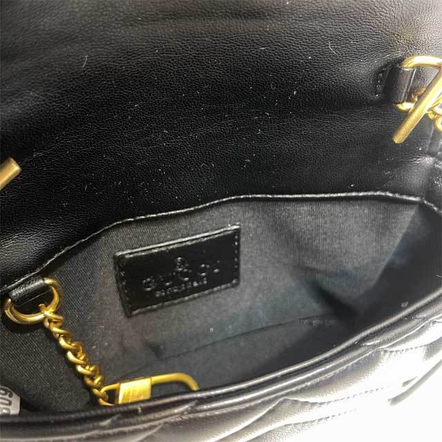 Chained Leather Fashion Women Messenger Bag
