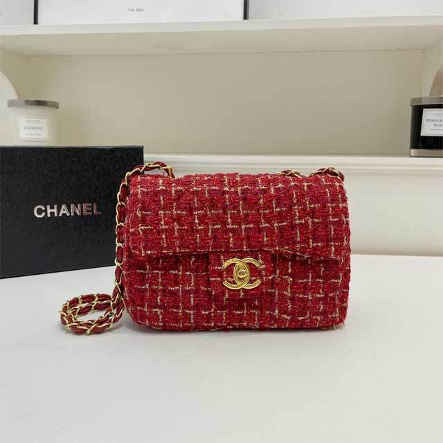 Metal Logo Fashion Women Messenger Bag