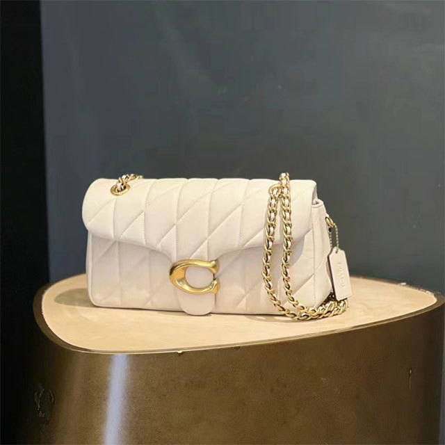 Stylish Design Chained Shoulder Bag(come with box)
