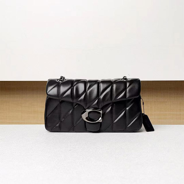 Stylish Design Chained Shoulder Bag(come with box)