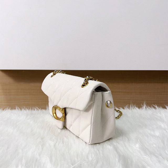 Stylish Design Chained Shoulder Bag(come with box)