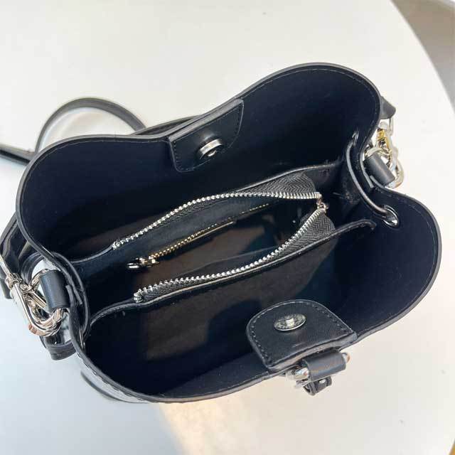 Leather Printed Women Crossbody Bag