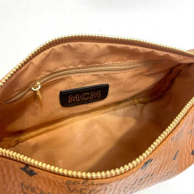 Fashion Print Leather Messenger Bag