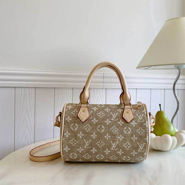 Printed Fashion Women Crossbody Boston Bag
