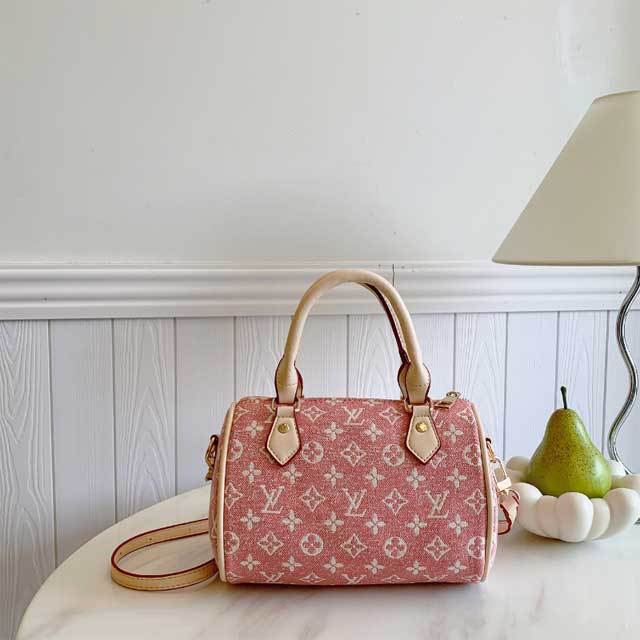 Printed Fashion Women Crossbody Boston Bag
