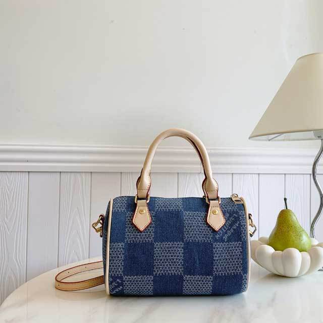 Printed Fashion Women Crossbody Boston Bag