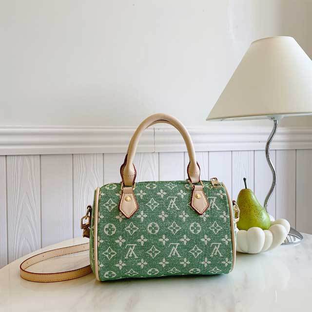 Printed Fashion Women Crossbody Boston Bag