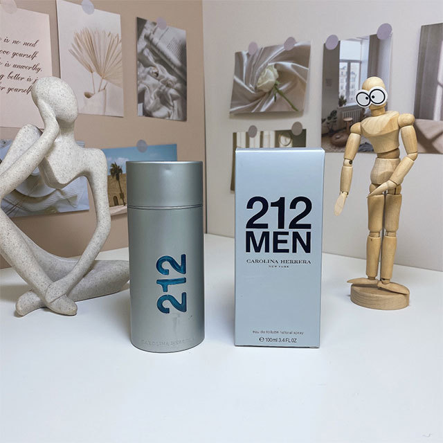 Woody Floral Fragrance Men's Perfume