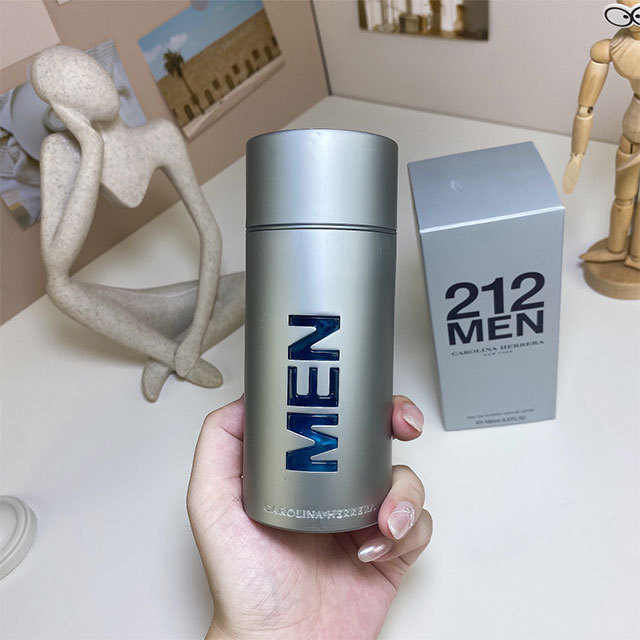 Woody Floral Fragrance Men's Perfume