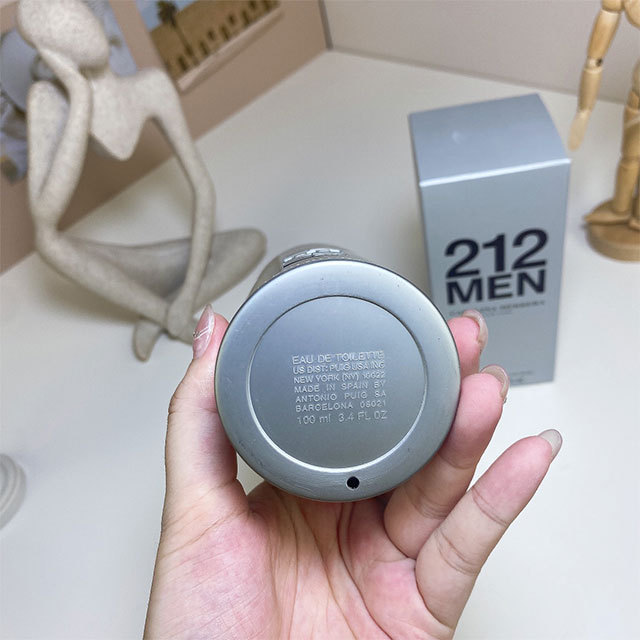 Woody Floral Fragrance Men's Perfume