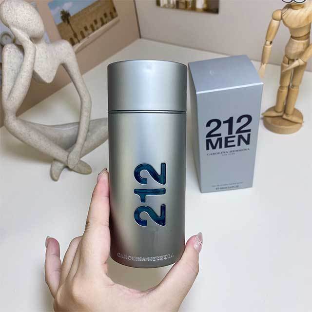 Woody Floral Fragrance Men's Perfume