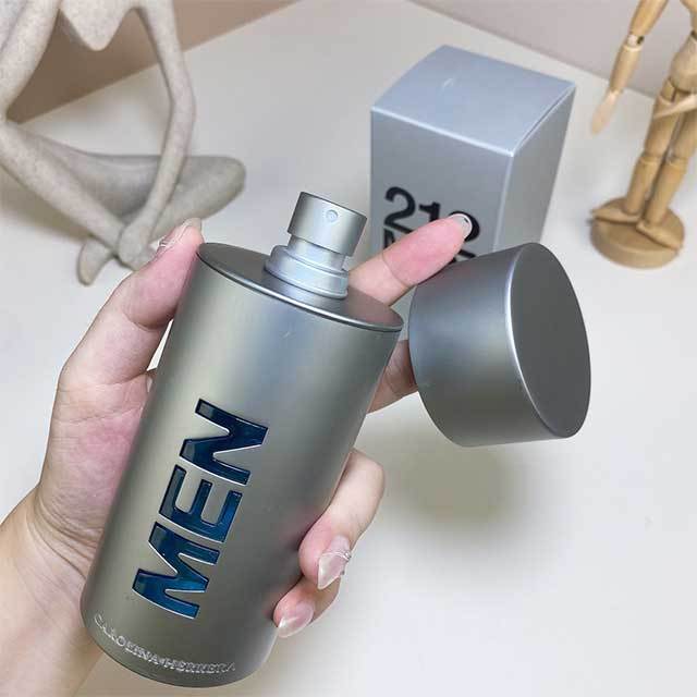 Woody Floral Fragrance Men's Perfume