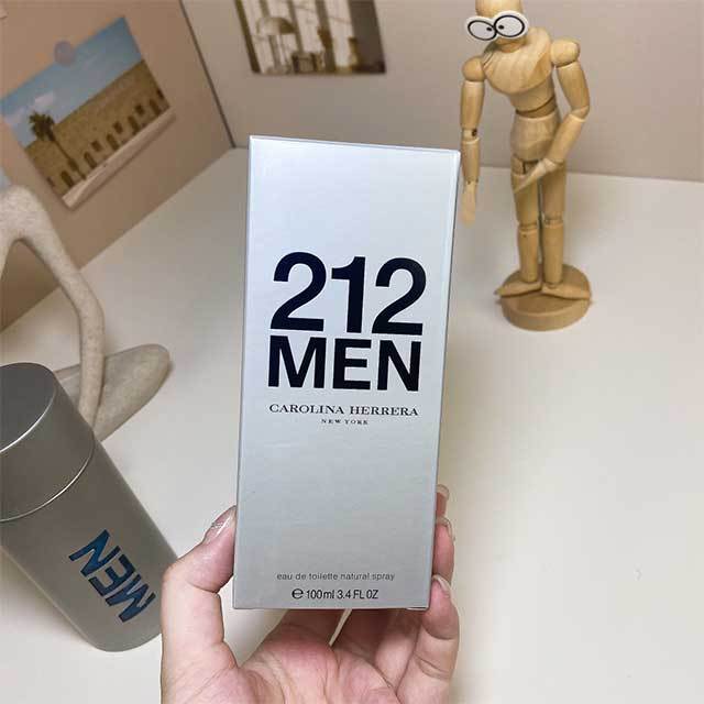 Woody Floral Fragrance Men's Perfume