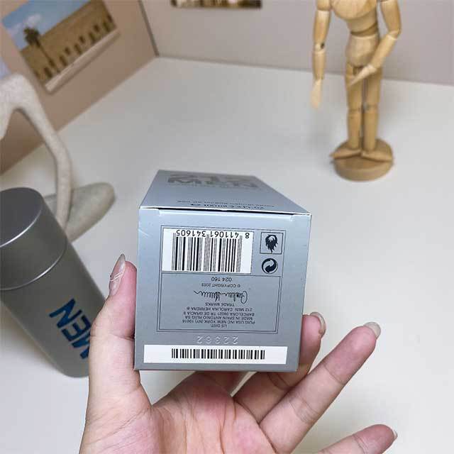 Woody Floral Fragrance Men's Perfume
