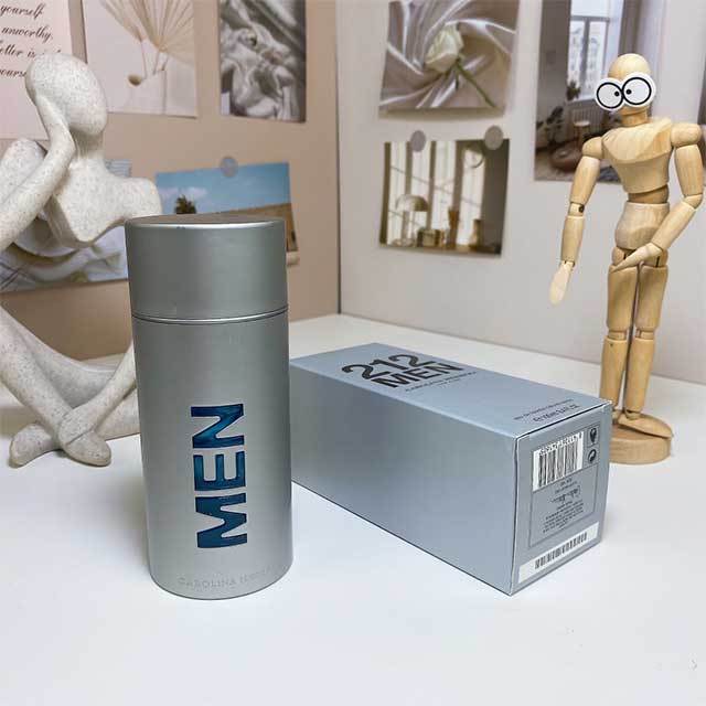 Woody Floral Fragrance Men's Perfume