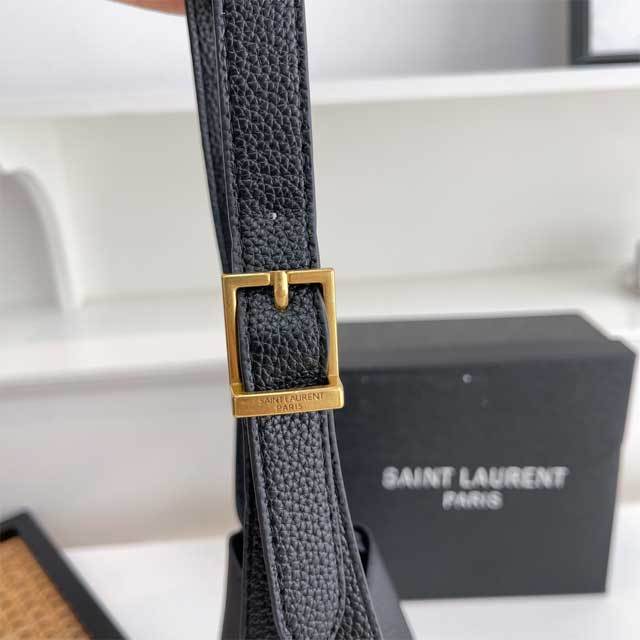 Metal Logo Fashion Women Shoulder Bag