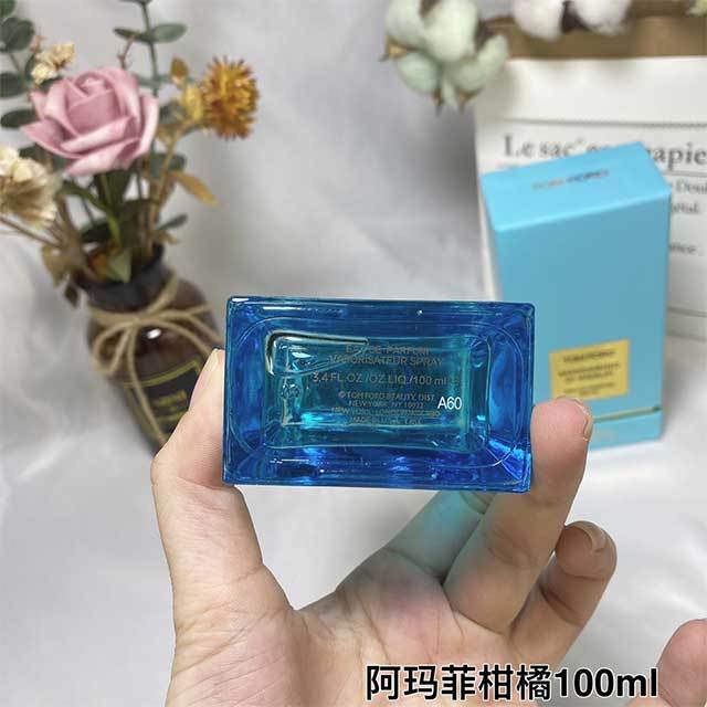 Citrus Aromatic Fragrance for Women