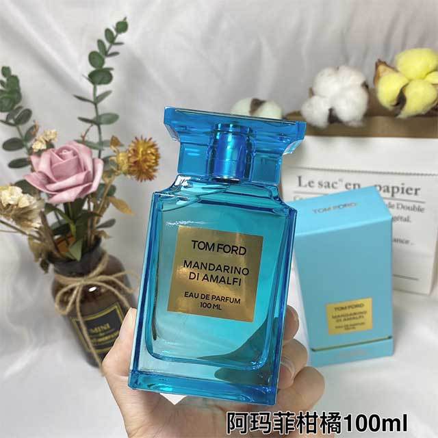 Citrus Aromatic Fragrance for Women