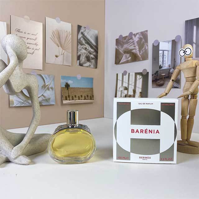 Woody Aromatic Chypre Perfume