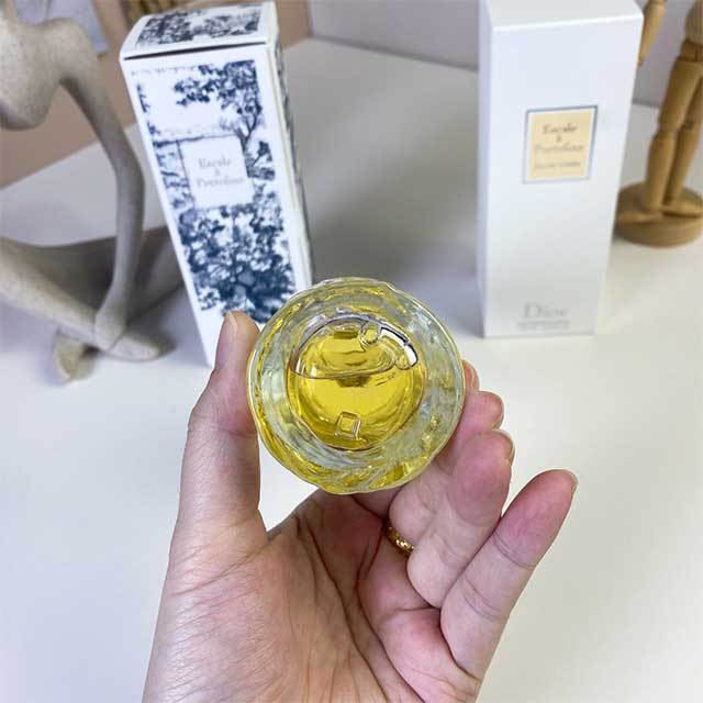 Aromatic Citrus Notes Women Perfume