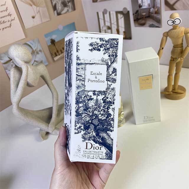Aromatic Citrus Notes Women Perfume