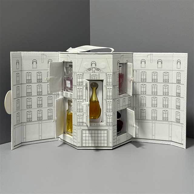 Luxury Perfume 5 piece Sample Set