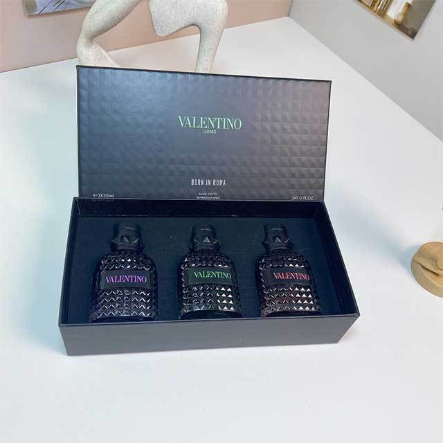 Luxury Women Perfume Middle Sample 3 Pieces Set