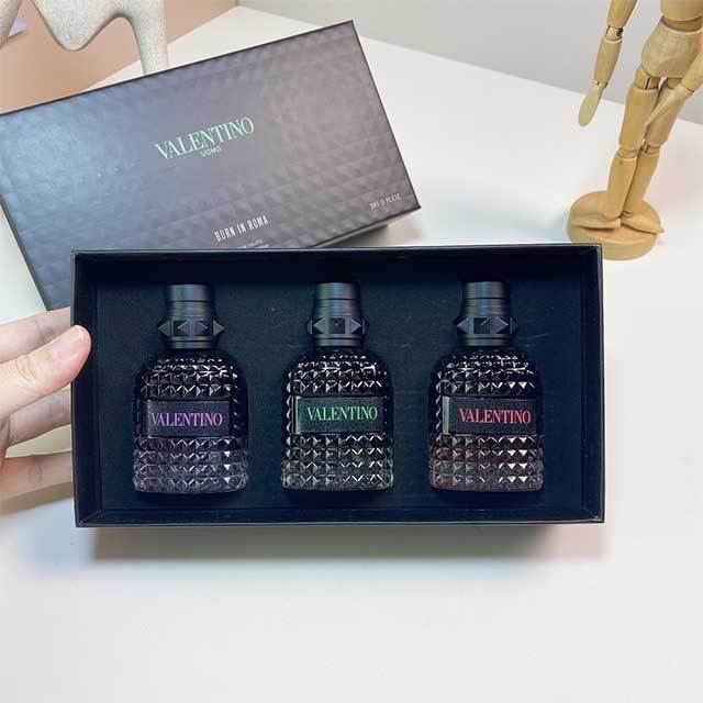 Luxury Women Perfume Middle Sample 3 Pieces Set